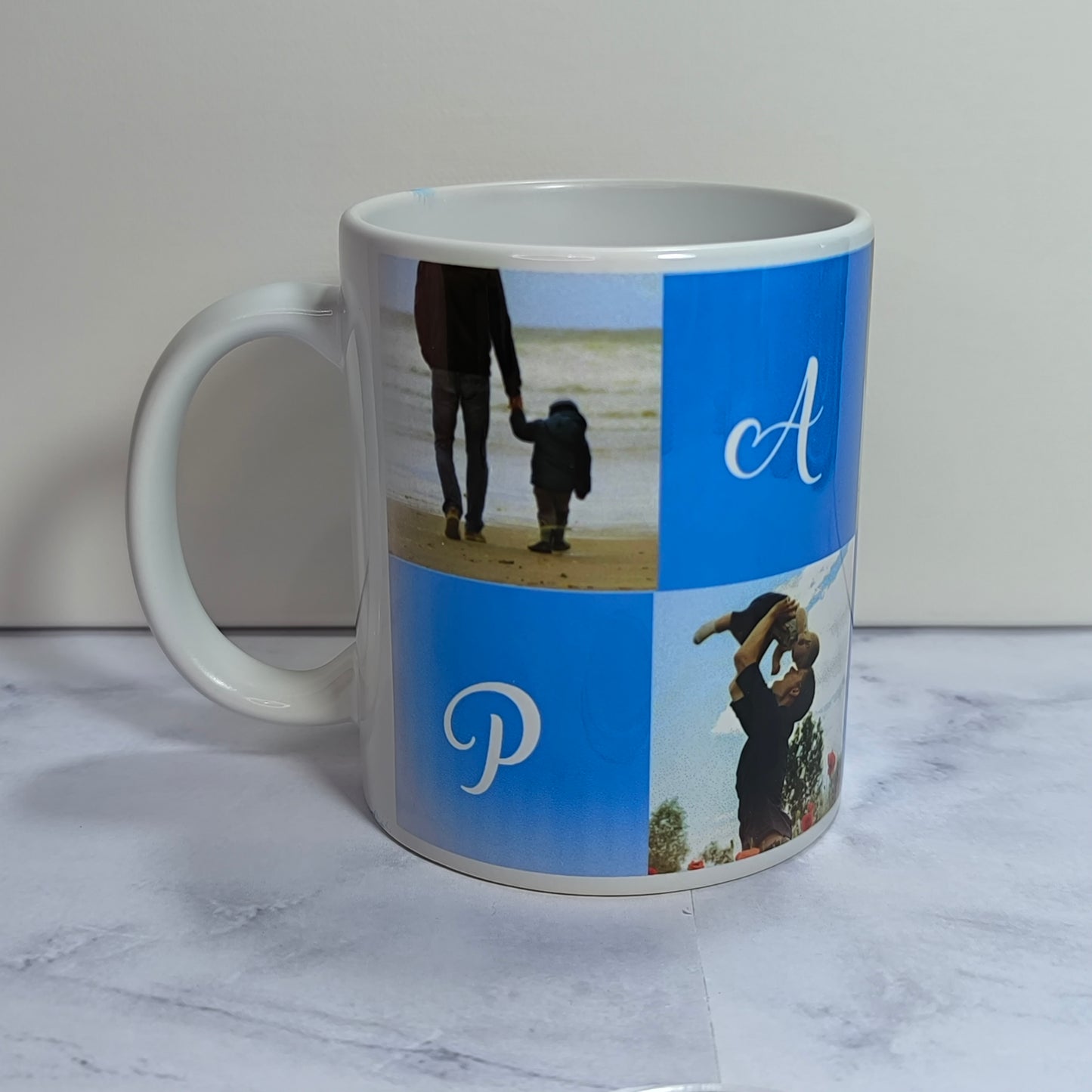 Taza para Papá personalizada