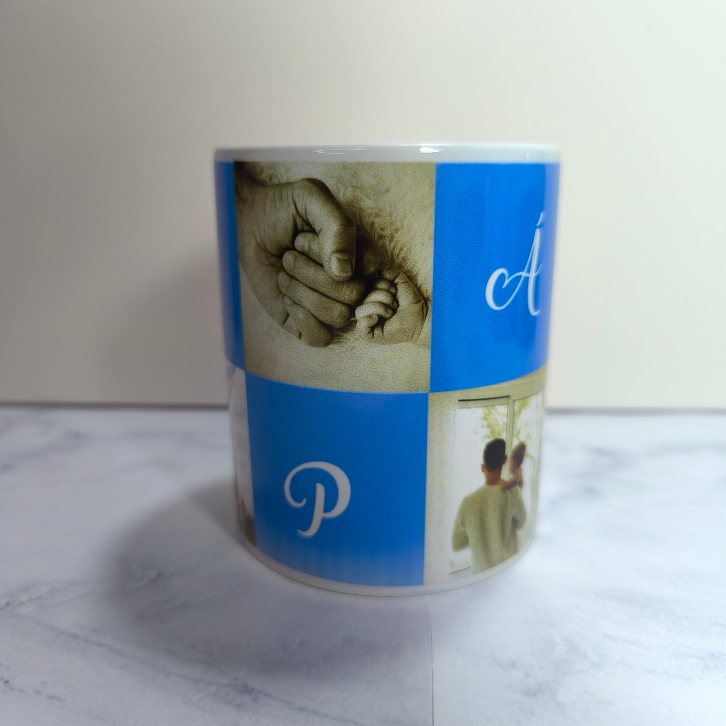 Taza para Papá personalizada