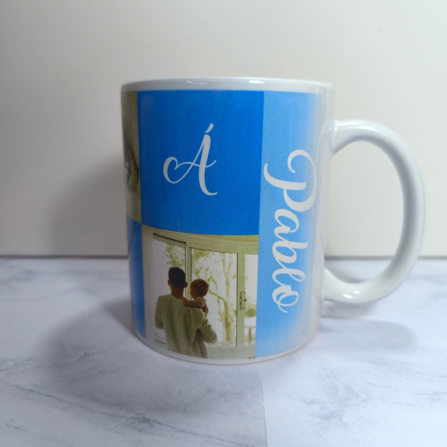 Taza para Papá personalizada