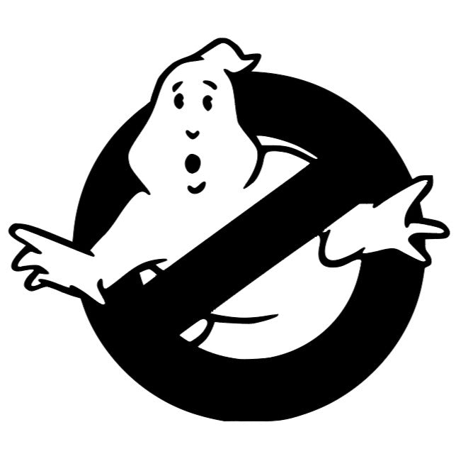 Vinilo “Prohibido Fantasmas”(12 cm)– Alta calidad exterior