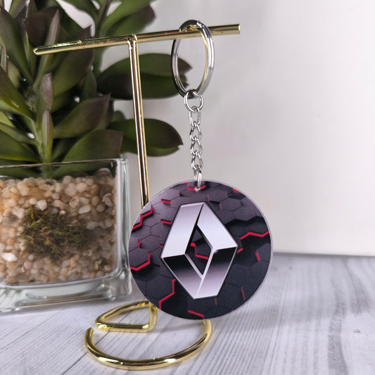 🔑🏎️ Llavero Personalizado para Amantes del Motor