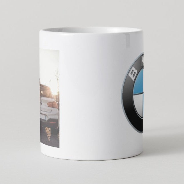 🏁☕ Taza Personalizada para Amantes del Motor