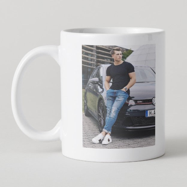 🏁☕ Taza Personalizada para Amantes del Motor