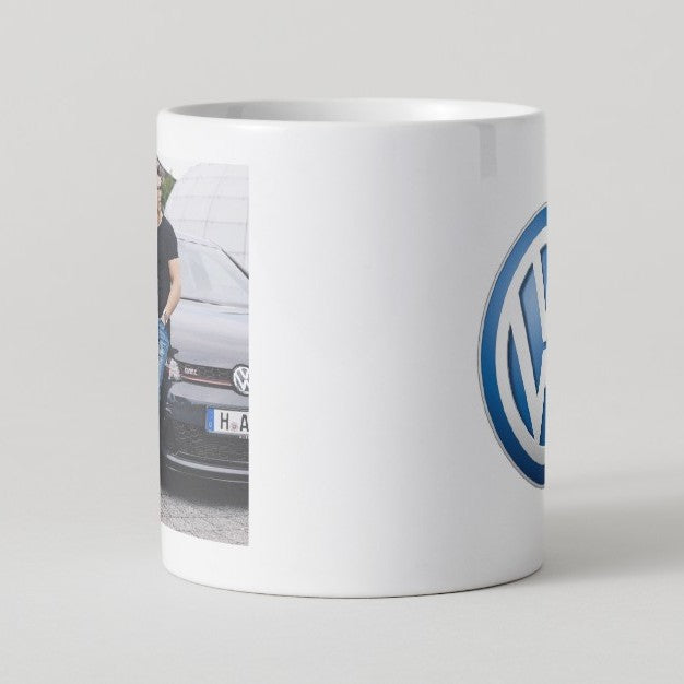 🏁☕ Taza Personalizada para Amantes del Motor